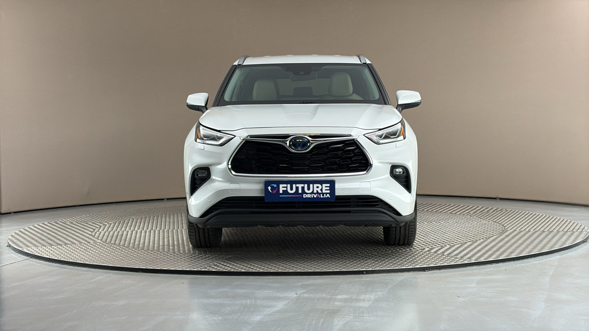 Toyota Highlander - 3