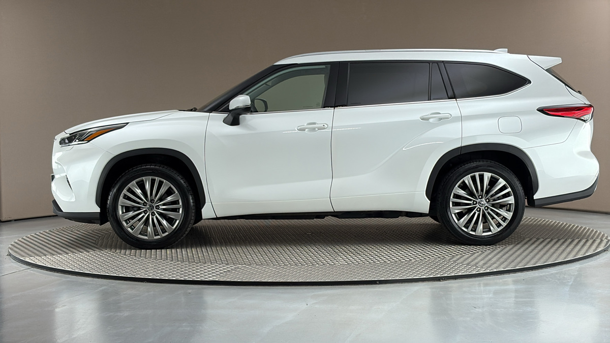 Toyota Highlander - 4
