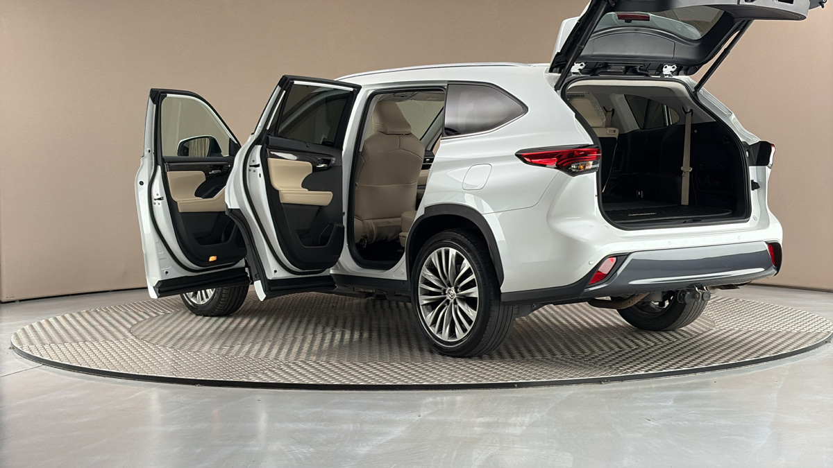 Toyota Highlander - 7