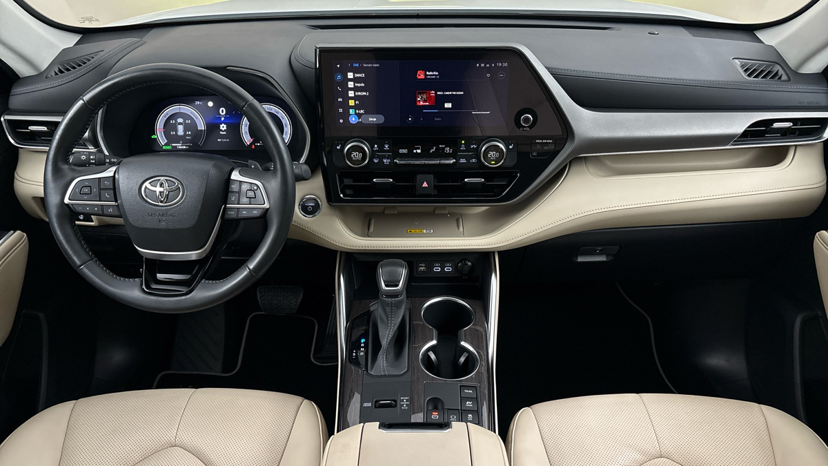 Toyota Highlander - 8