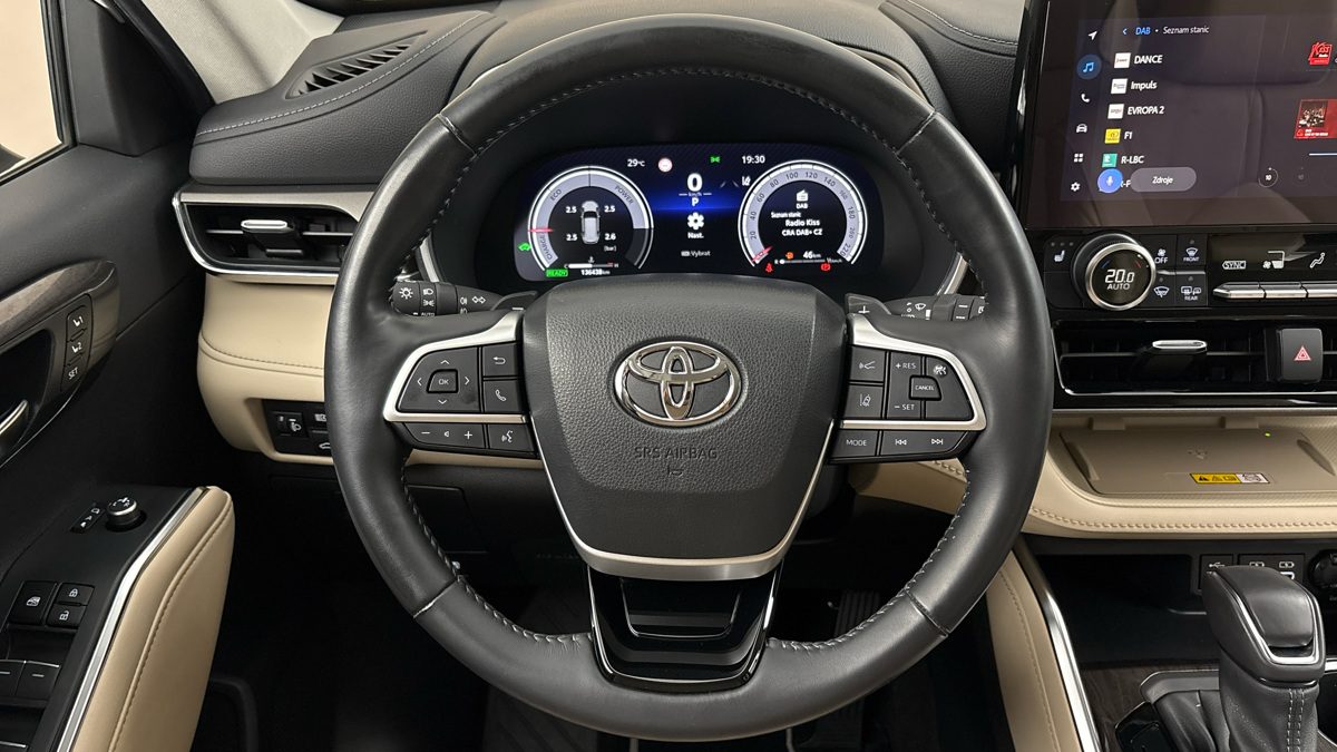 Toyota Highlander - 9