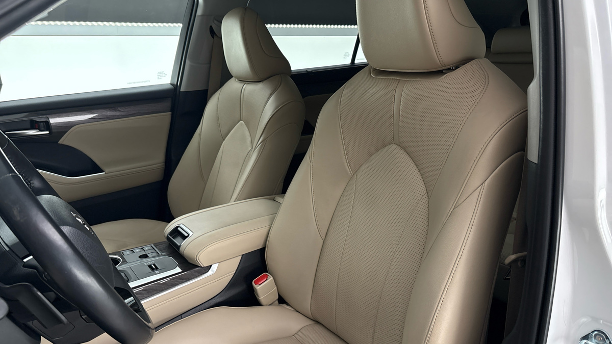 Toyota Highlander - 13