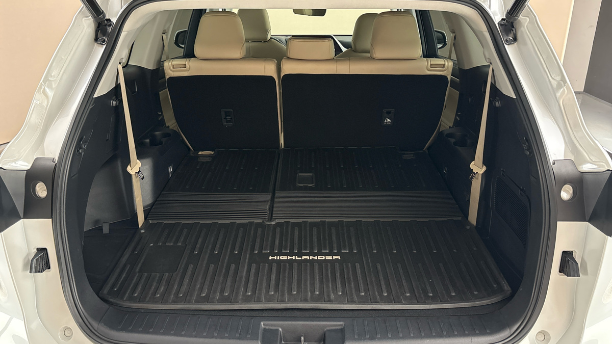 Toyota Highlander - 15