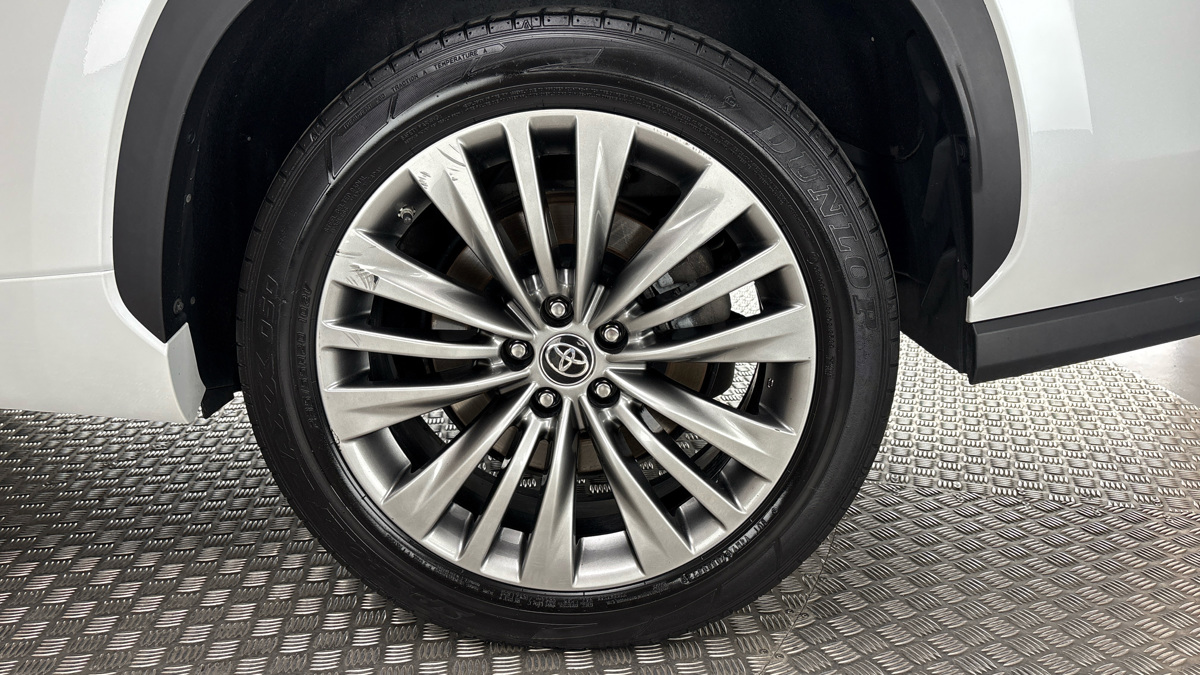 Toyota Highlander - 17