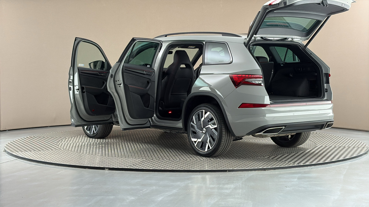 Škoda Kodiaq - 7