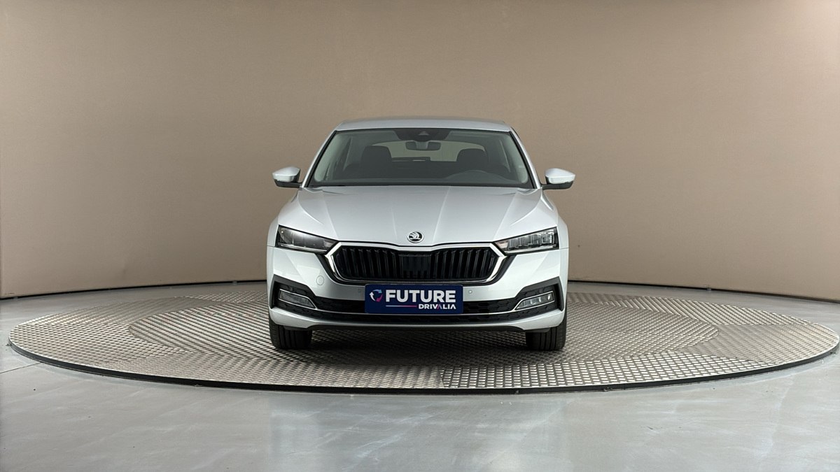 Škoda Octavia - 3