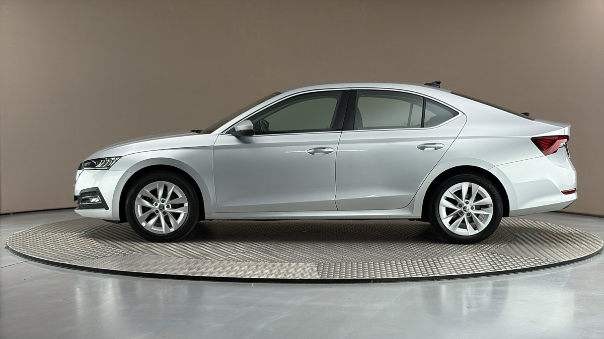 Škoda Octavia - 4