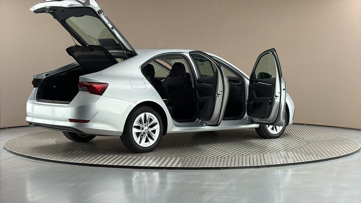 Škoda Octavia - 6
