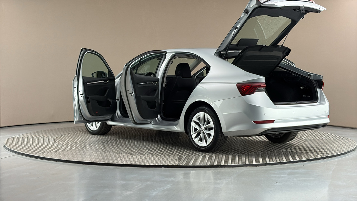 Škoda Octavia - 7