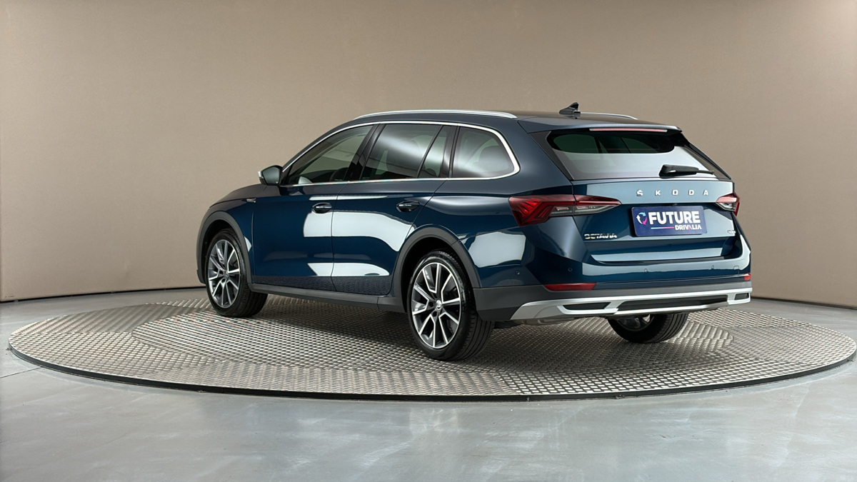Škoda Octavia - 2