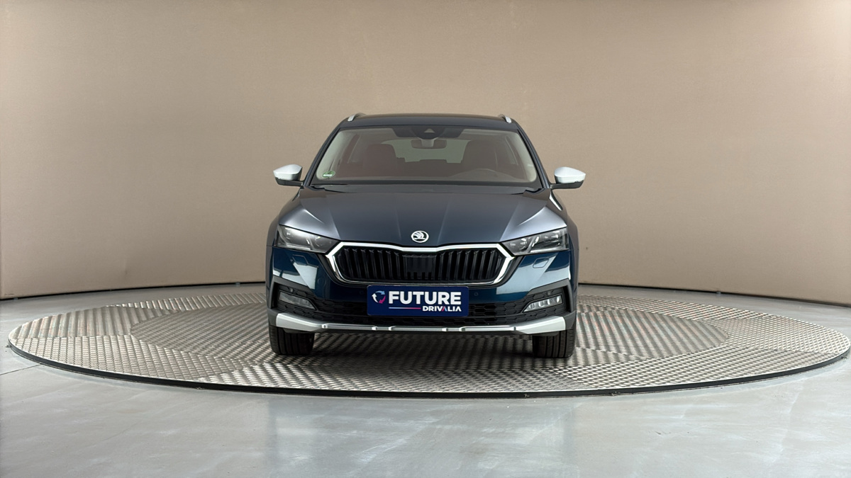 Škoda Octavia - 3