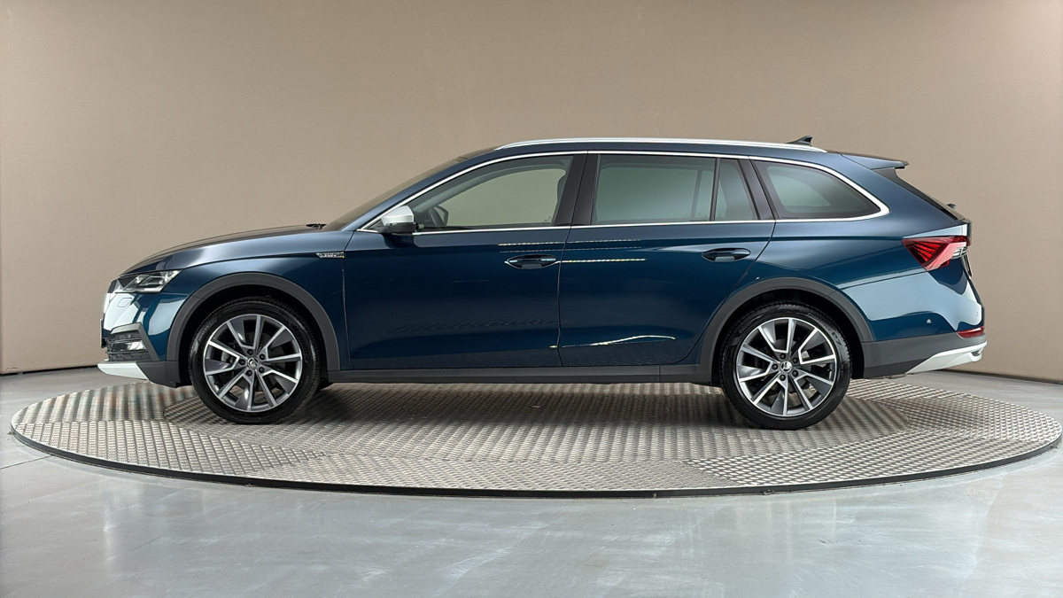 Škoda Octavia - 4
