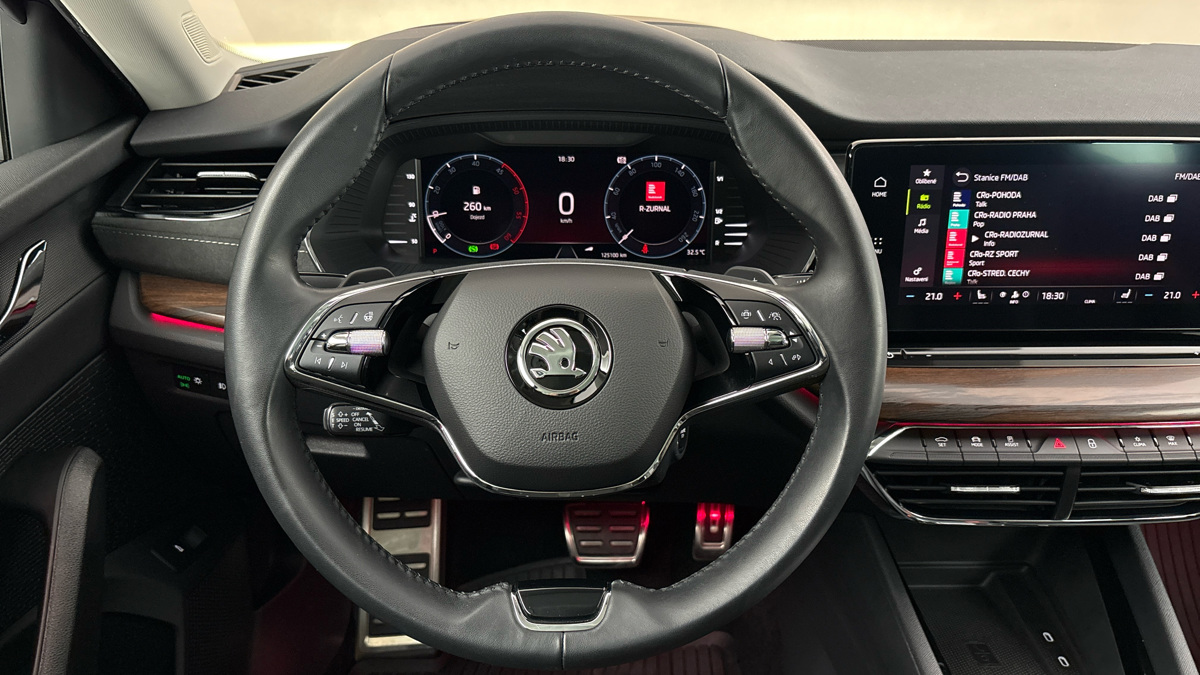 Škoda Octavia - 9