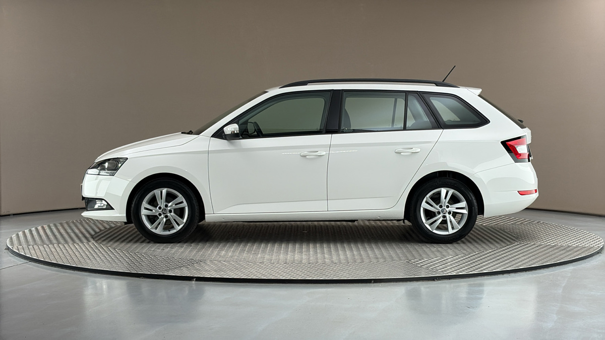 Škoda Fabia - 4