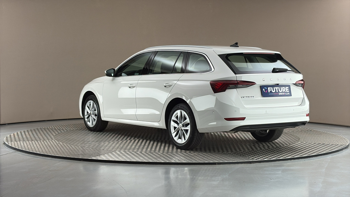 Škoda Octavia - 2