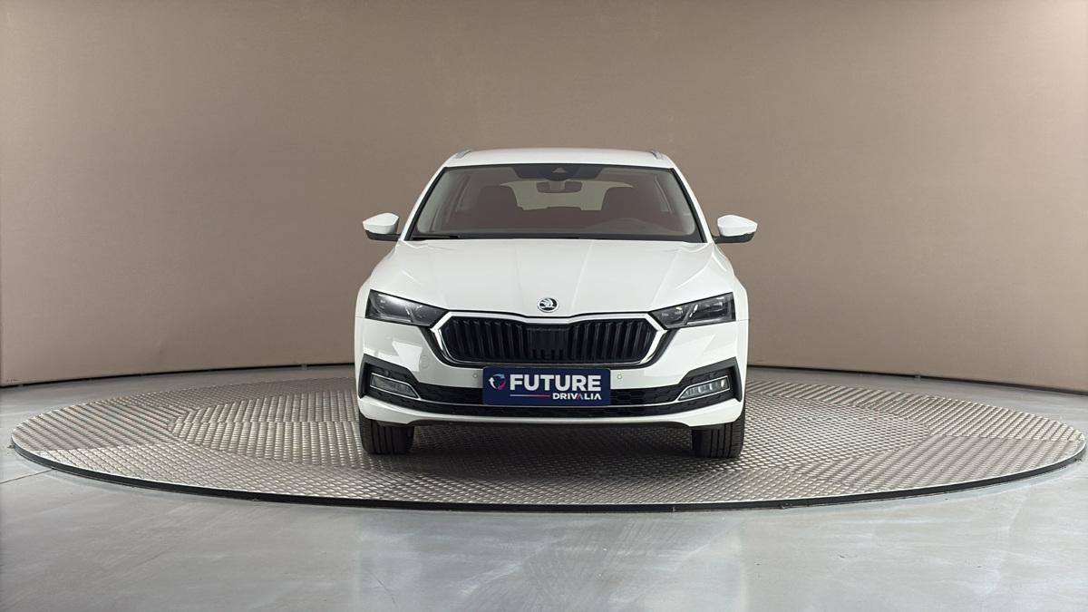 Škoda Octavia - 3