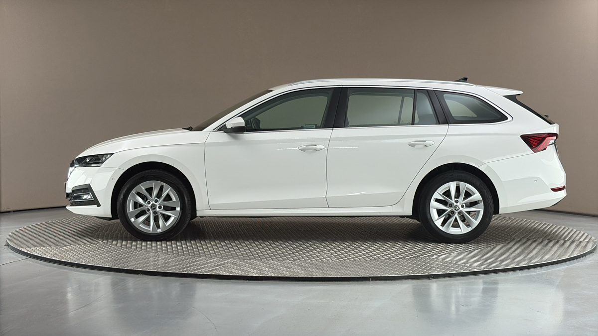 Škoda Octavia - 4