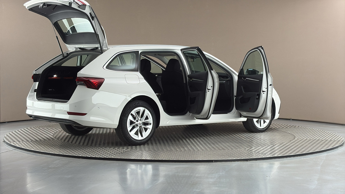 Škoda Octavia - 6