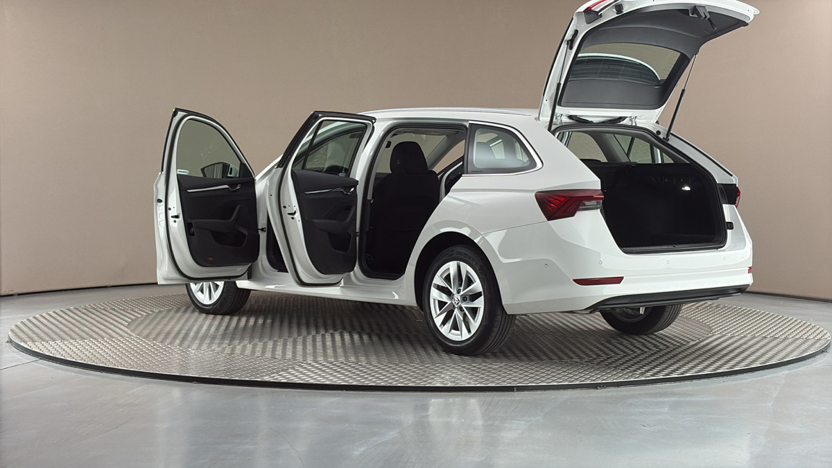 Škoda Octavia - 7