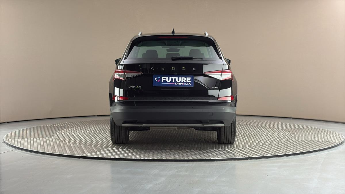 Škoda Kodiaq - 5