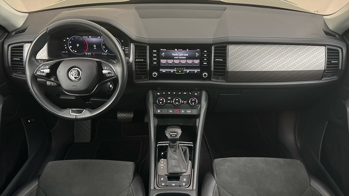 Škoda Kodiaq - 8