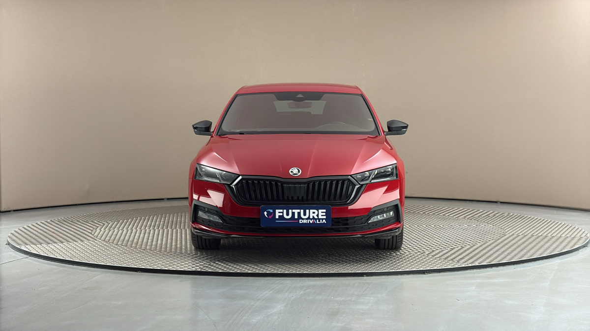 Škoda Octavia - 3