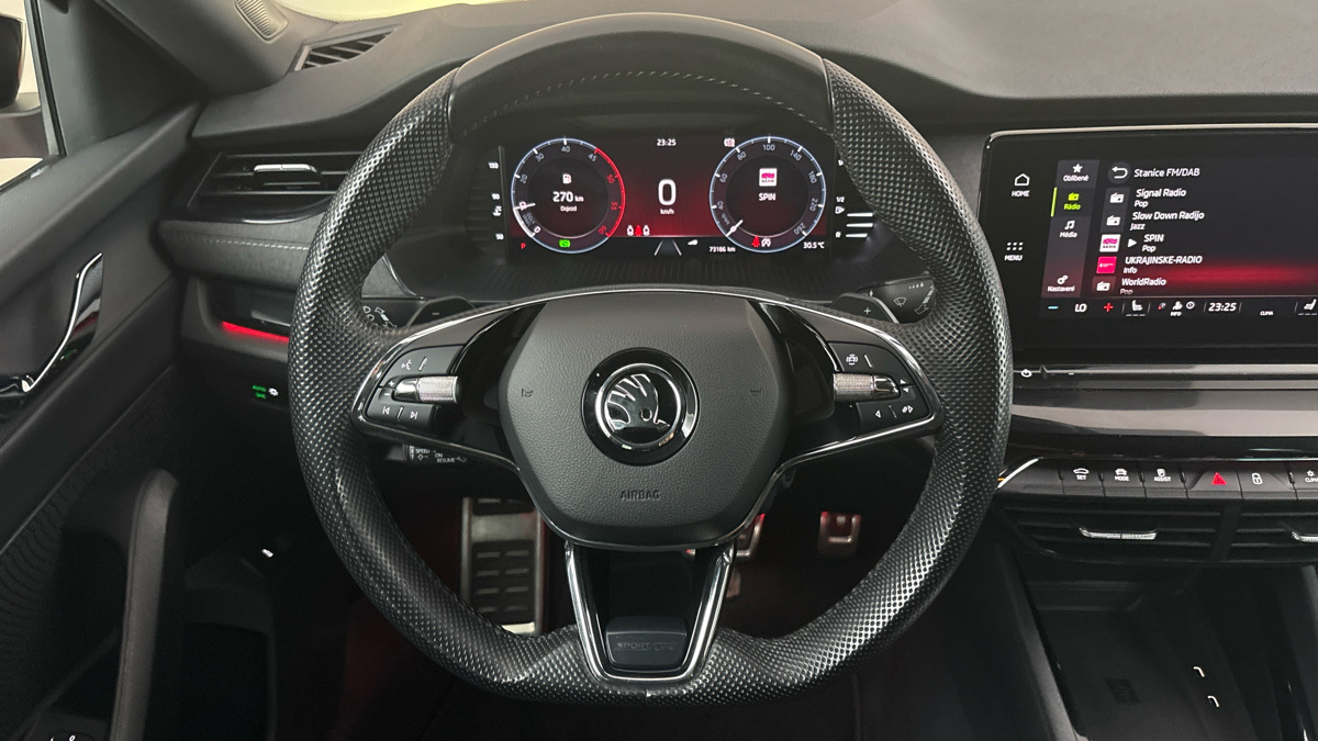 Škoda Octavia - 9