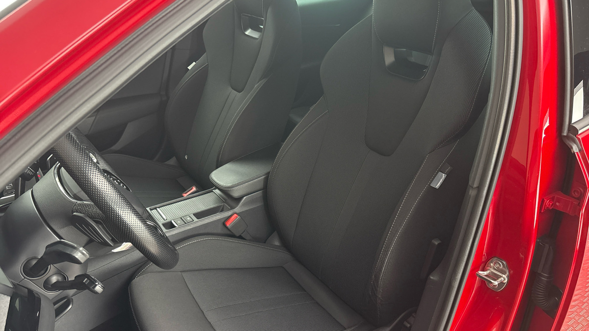 Škoda Octavia - 15