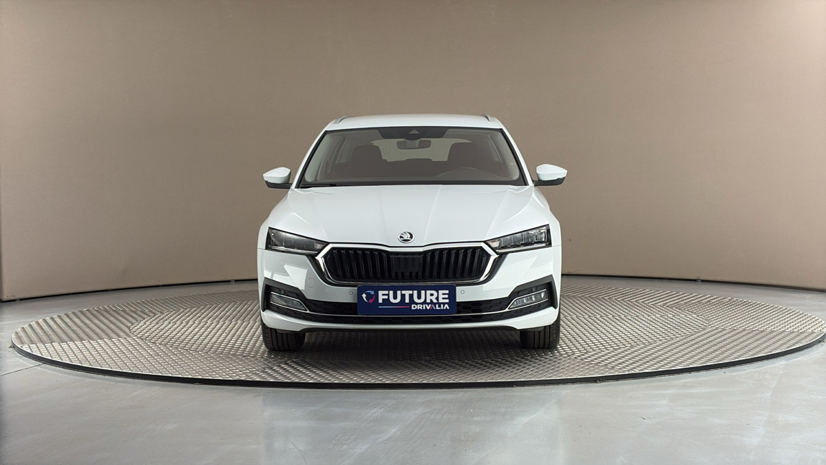 Škoda Octavia - 3