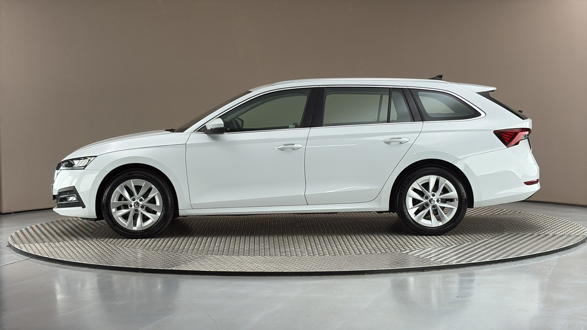 Škoda Octavia - 4
