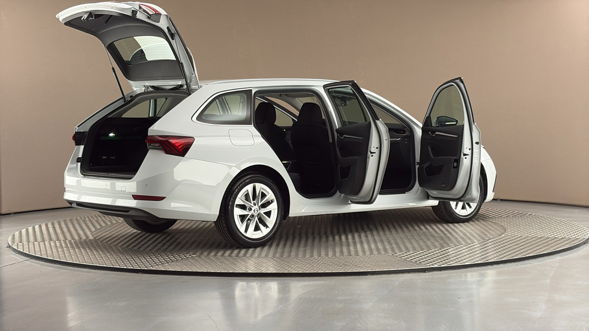 Škoda Octavia - 6