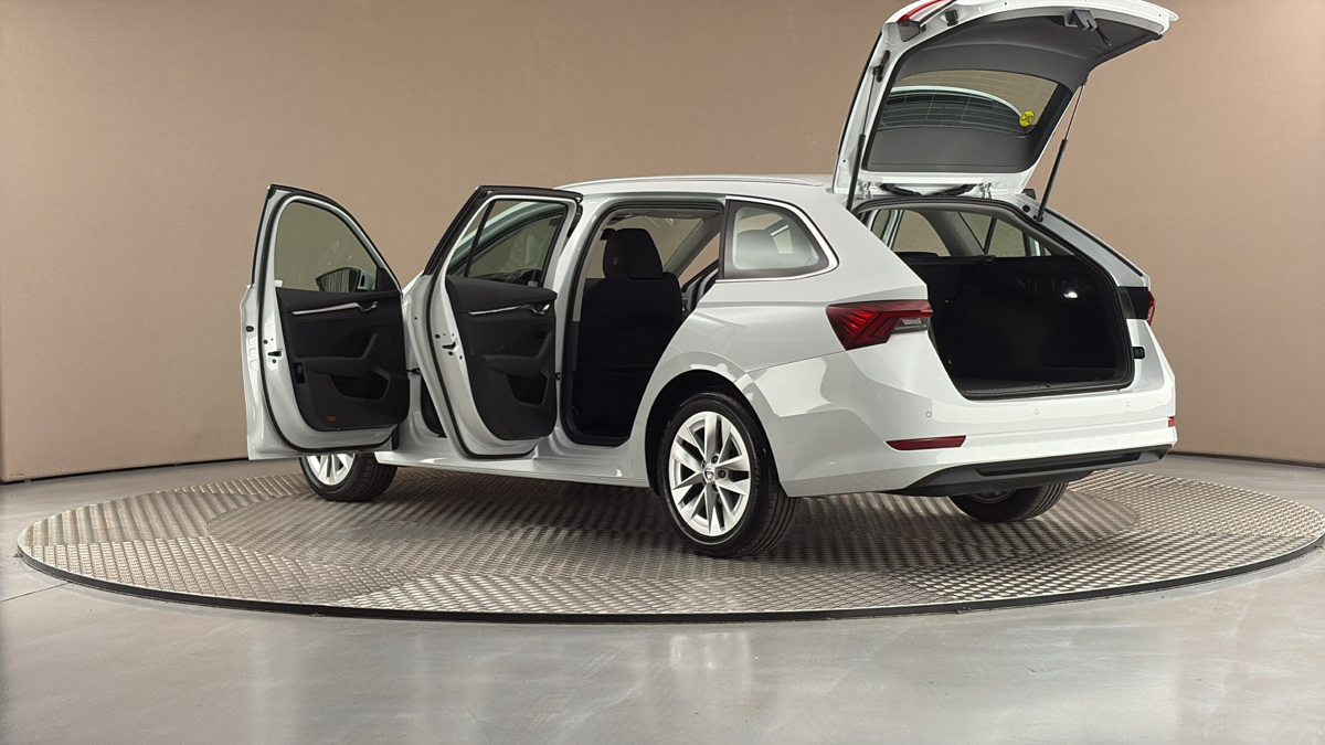 Škoda Octavia - 7