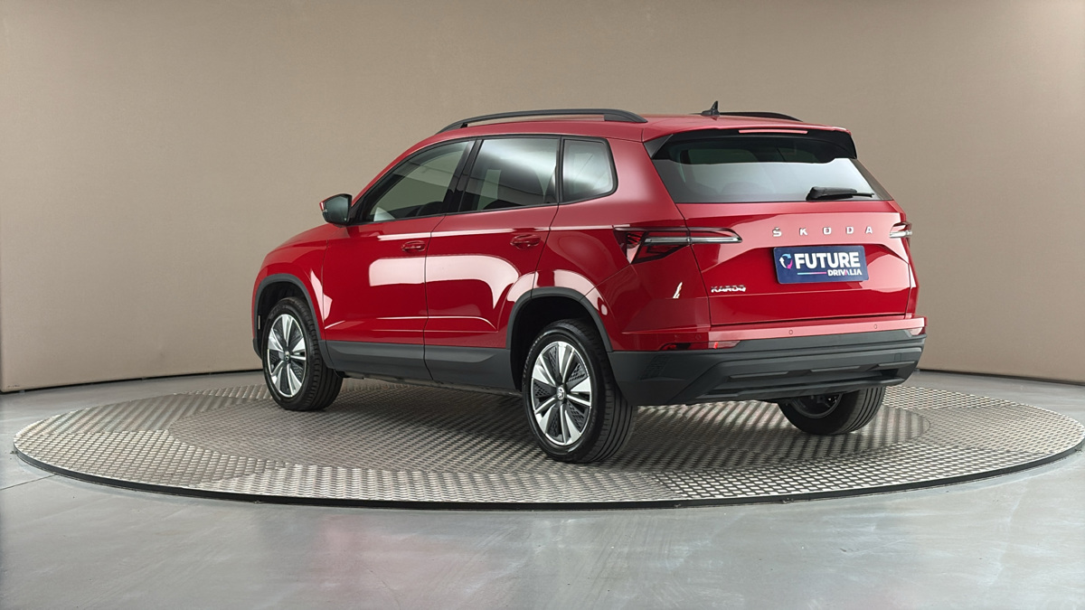 Škoda Karoq - 2