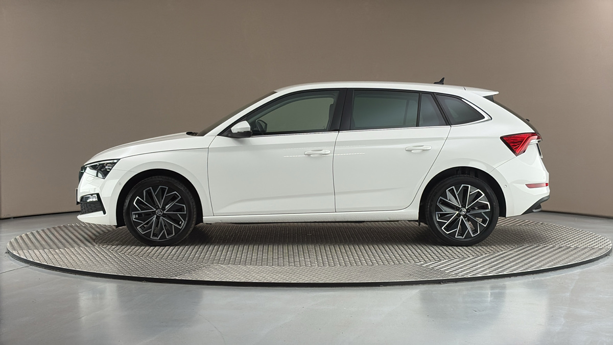 Škoda Scala - 4