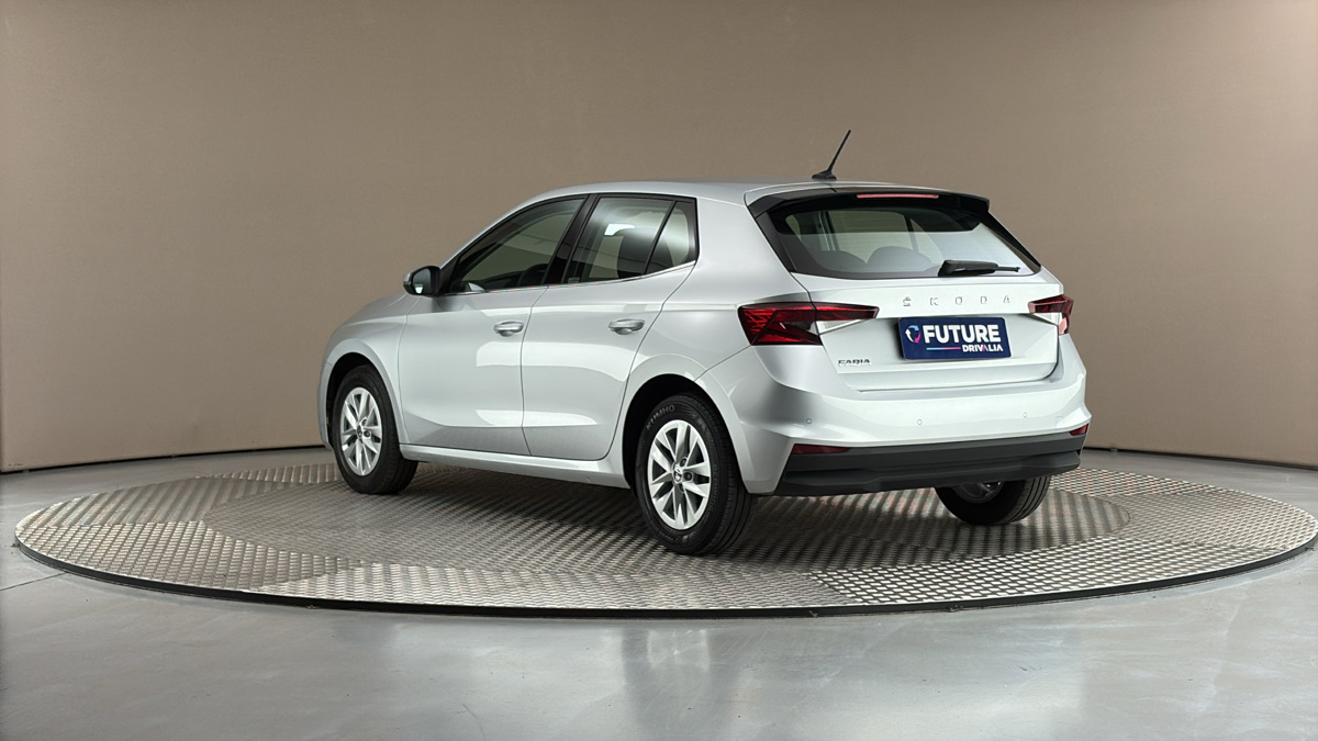 Škoda Fabia - 2