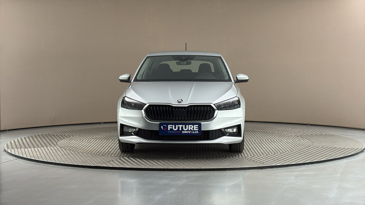 Škoda Fabia - 3