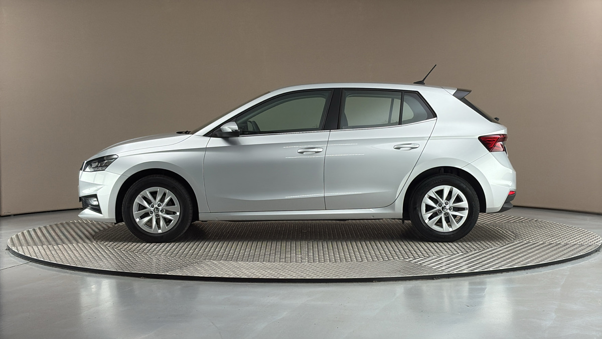 Škoda Fabia - 4