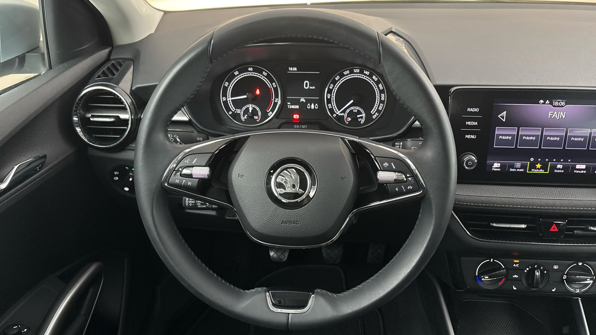 Škoda Fabia - 9