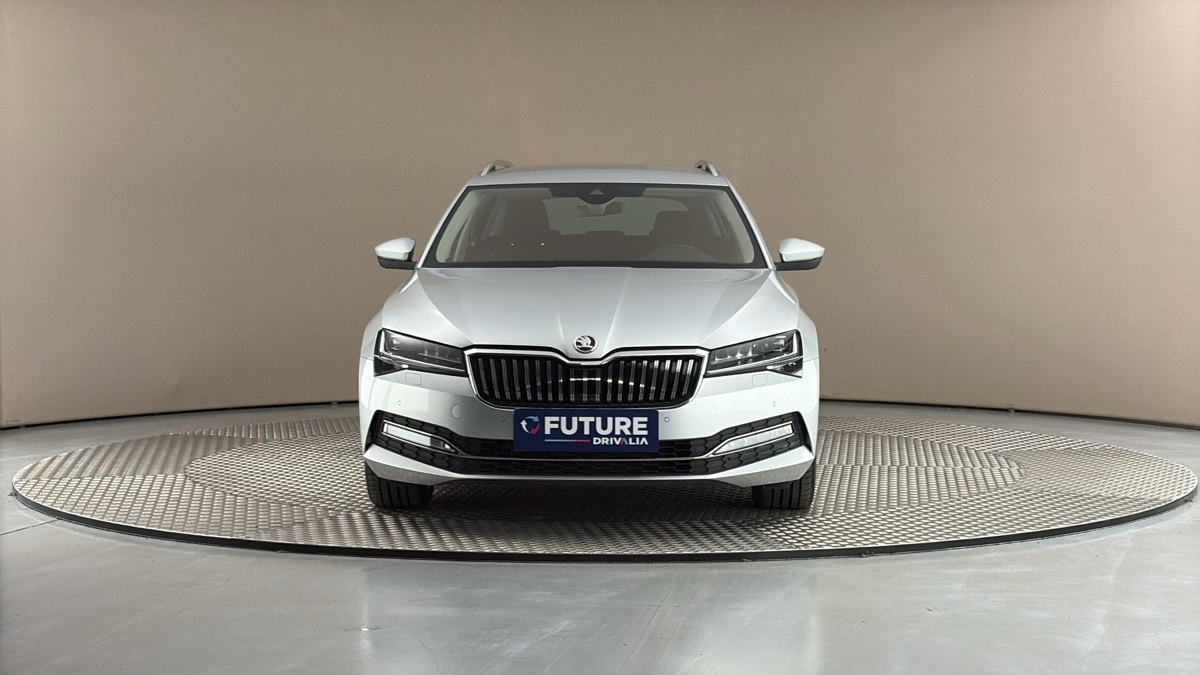 Škoda Superb - 3