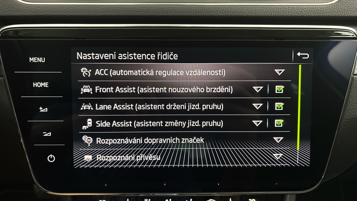Škoda Superb - 28
