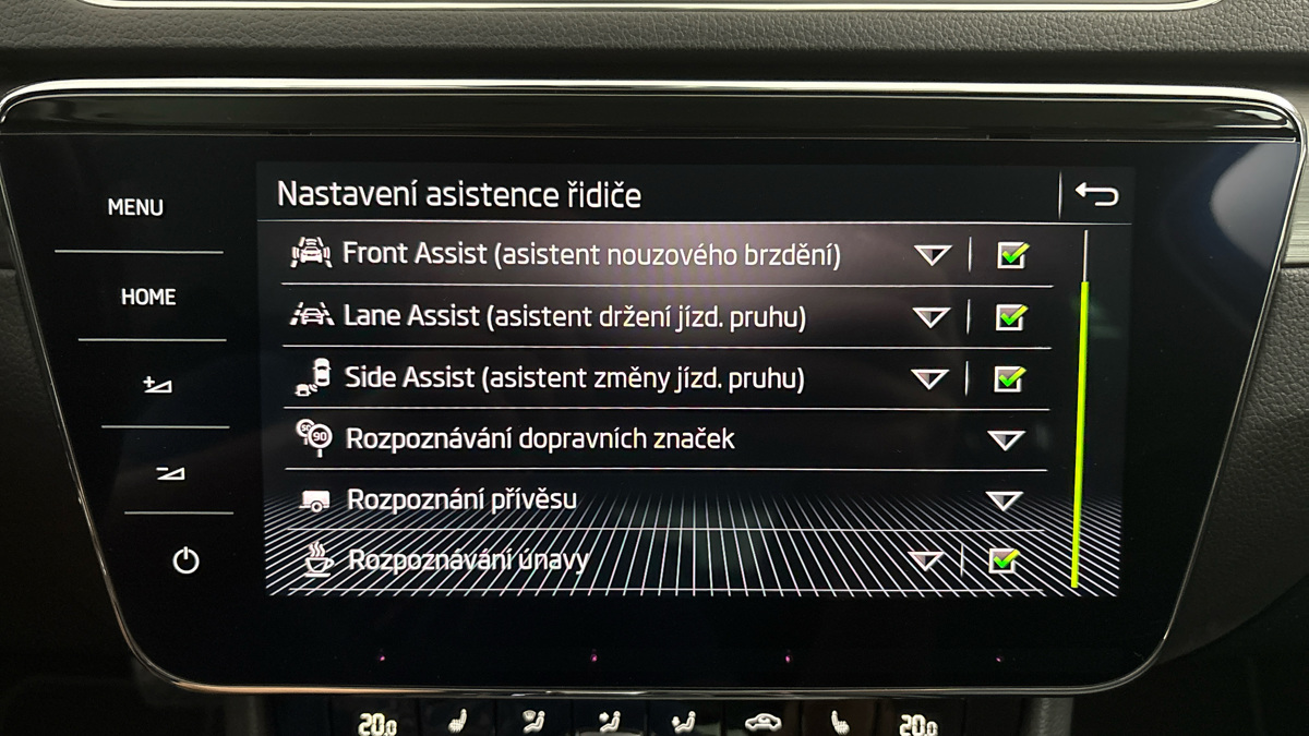 Škoda Superb - 29