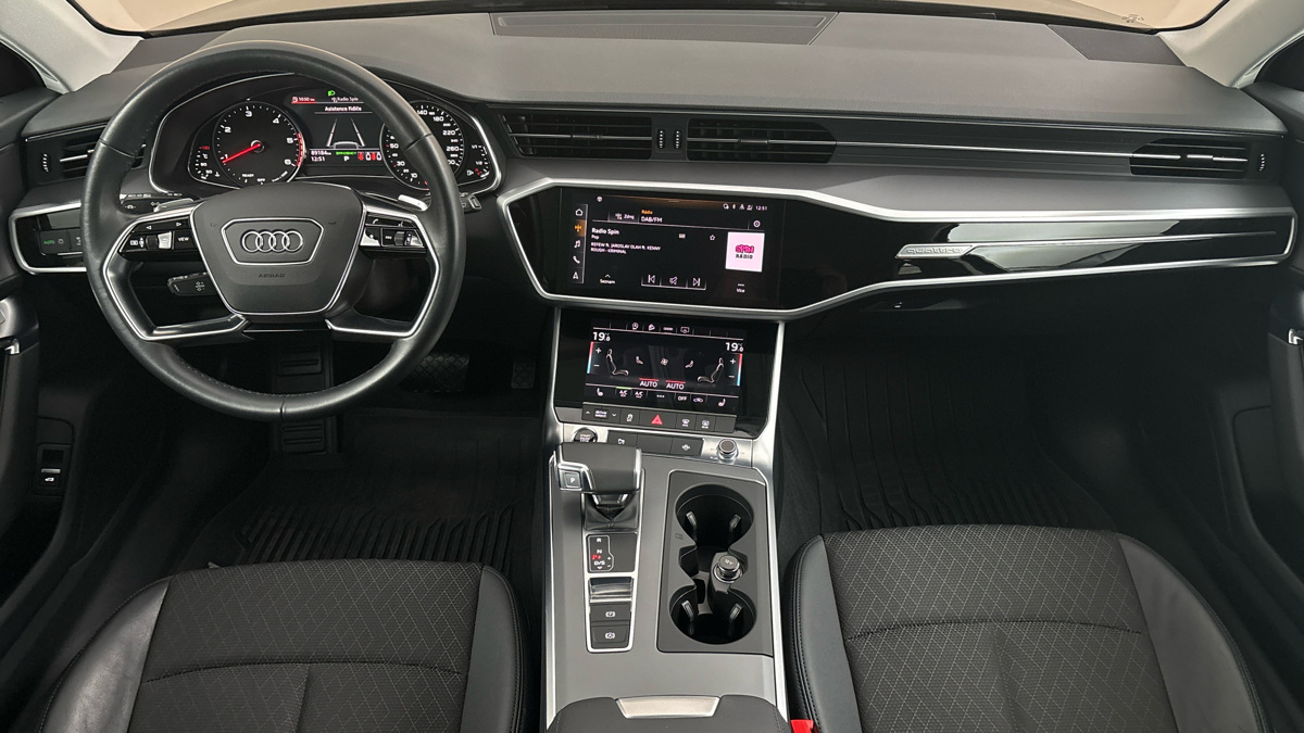 Audi A6 Allroad - 8
