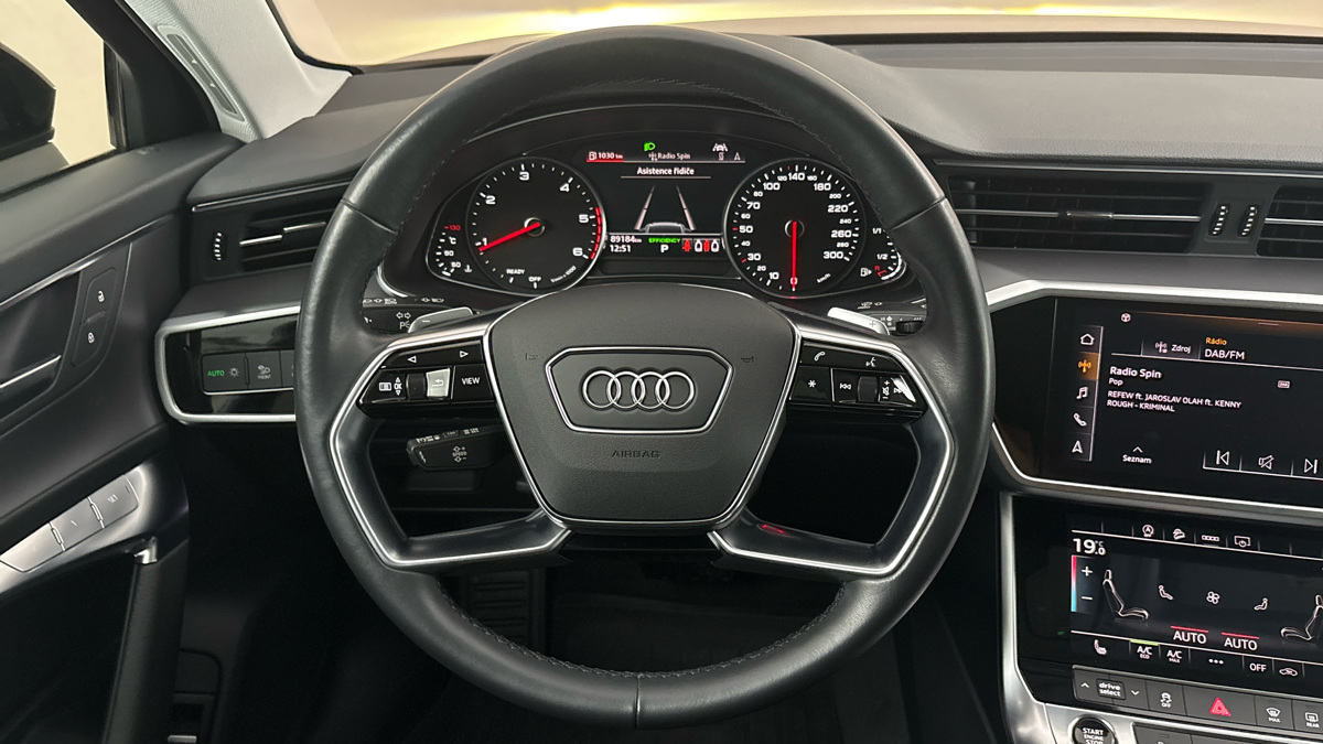 Audi A6 Allroad - 9