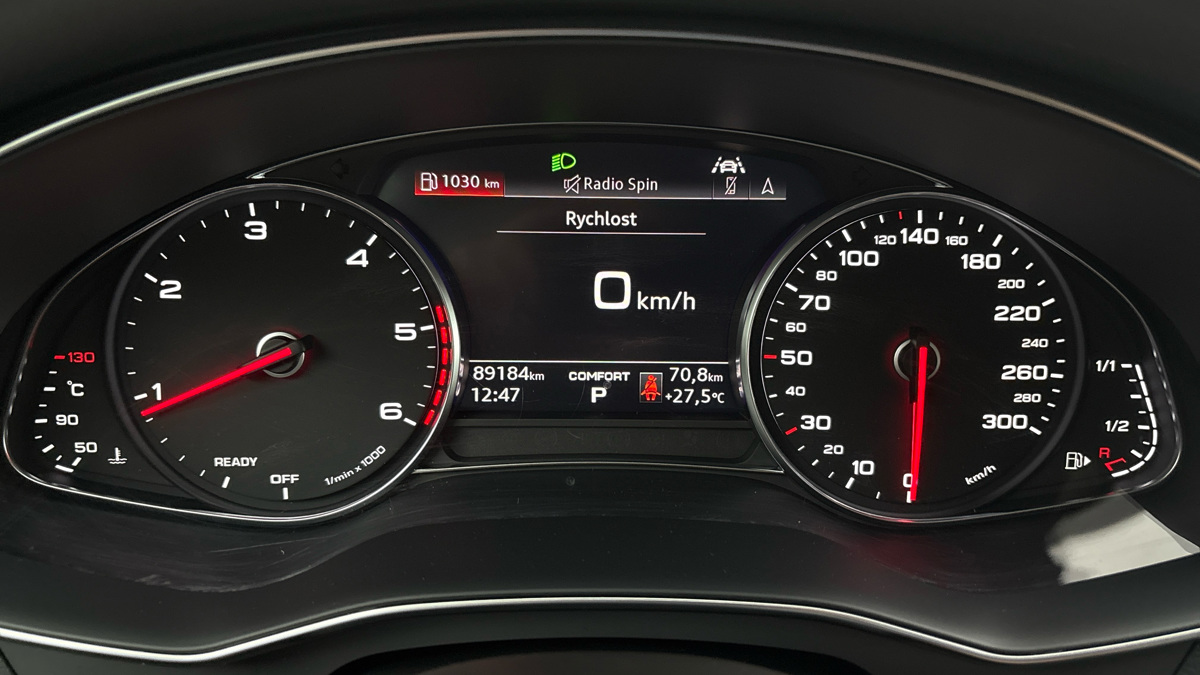 Audi A6 Allroad - 10