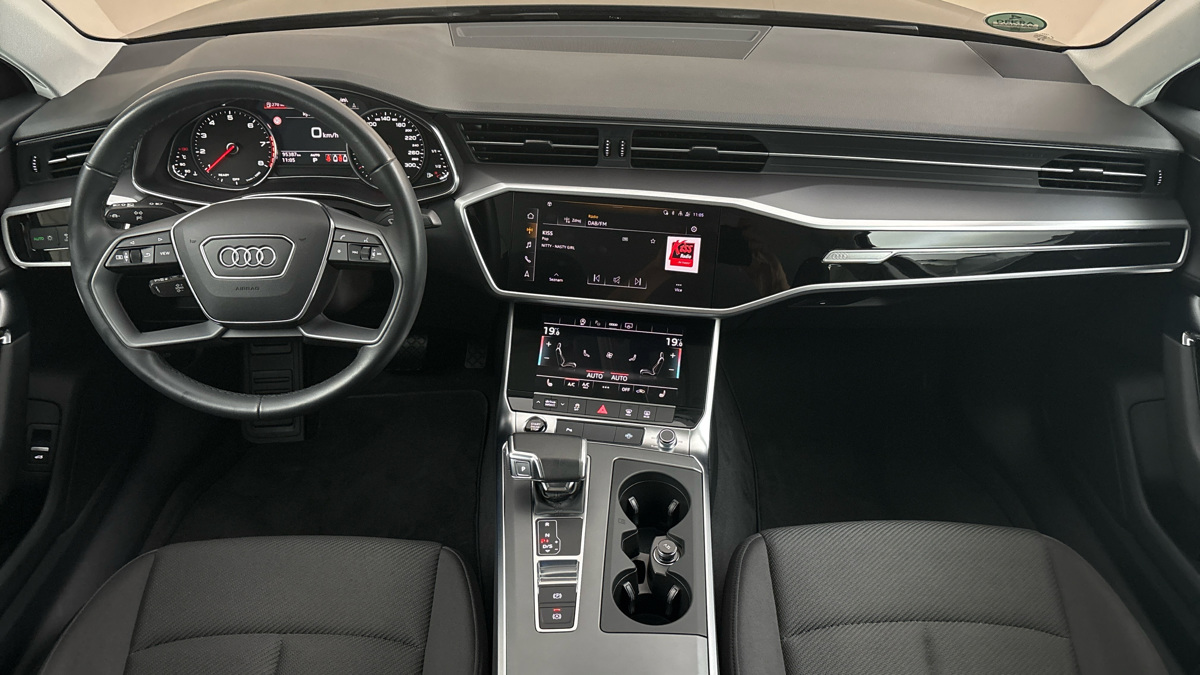 Audi A6 - 8