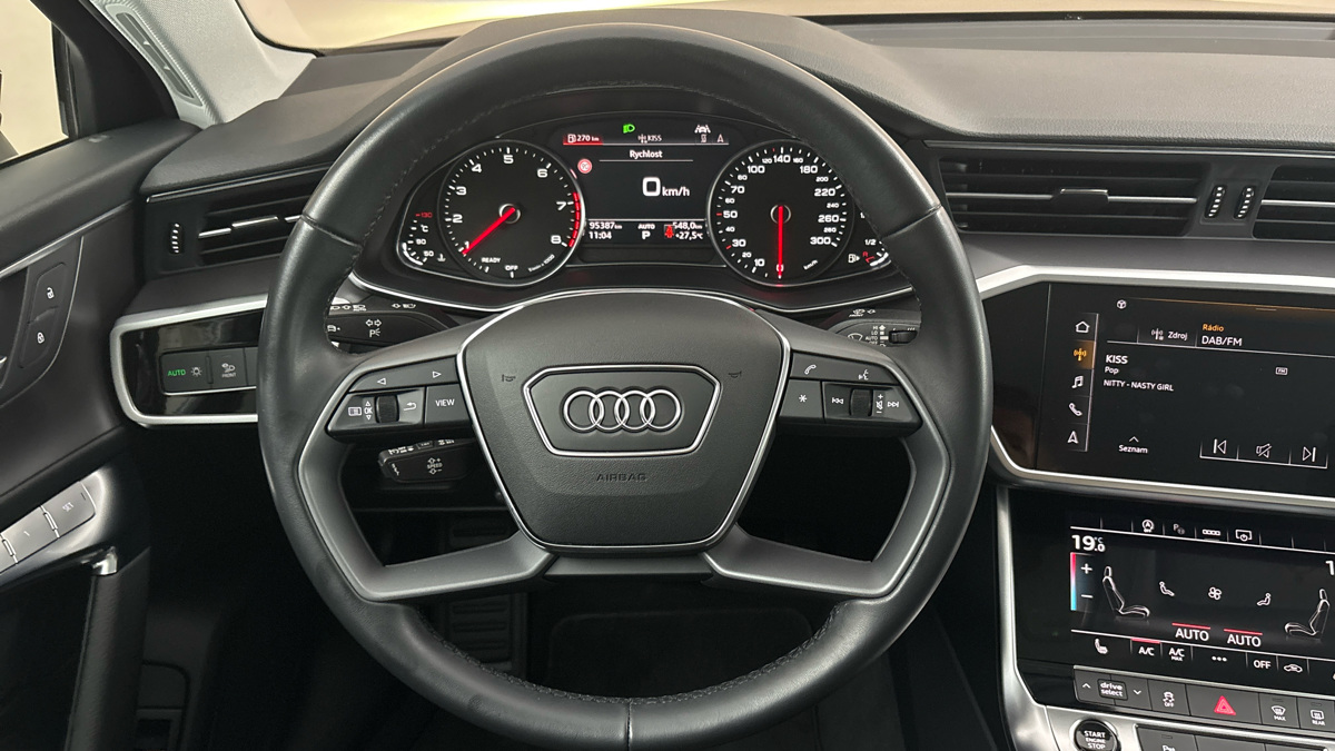 Audi A6 - 9