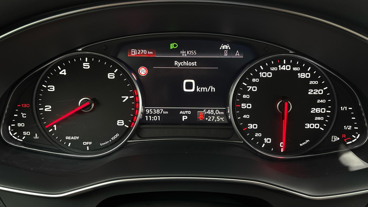 Audi A6 - 10