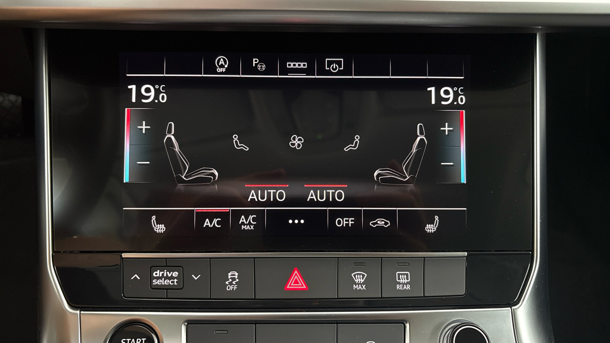 Audi A6 - 13