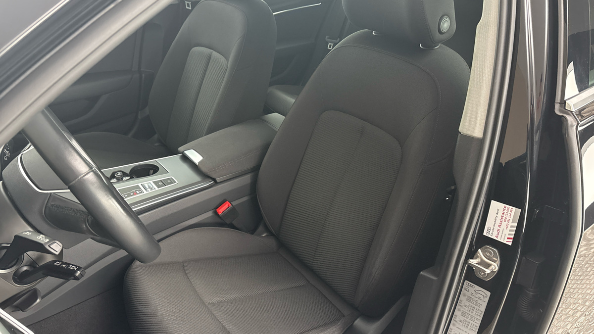 Audi A6 - 15
