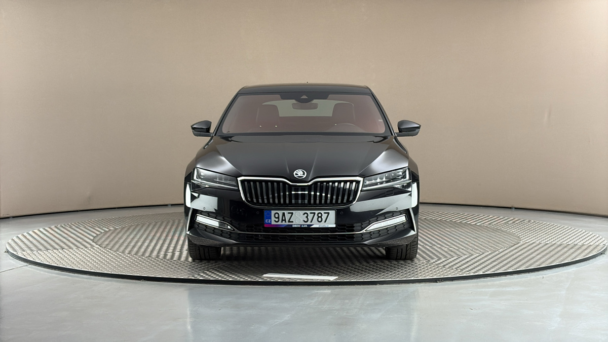 Škoda Superb - 3